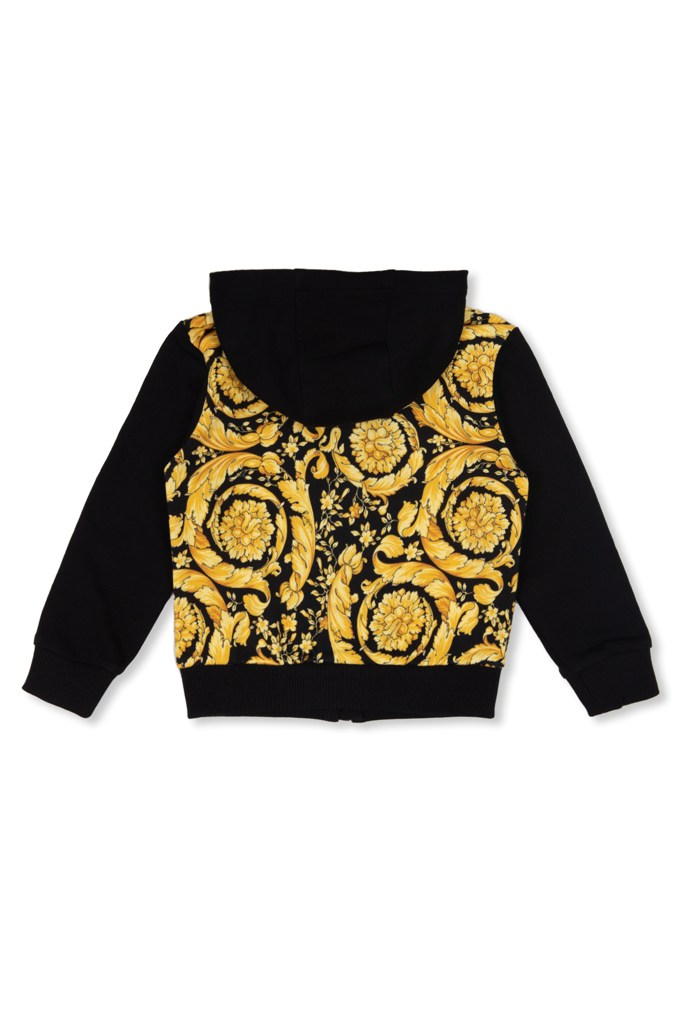 Young deals versace hoodie